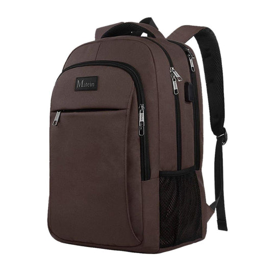 Matein Mlassic Galaxy Mochila de viaje para portátil para la universidad