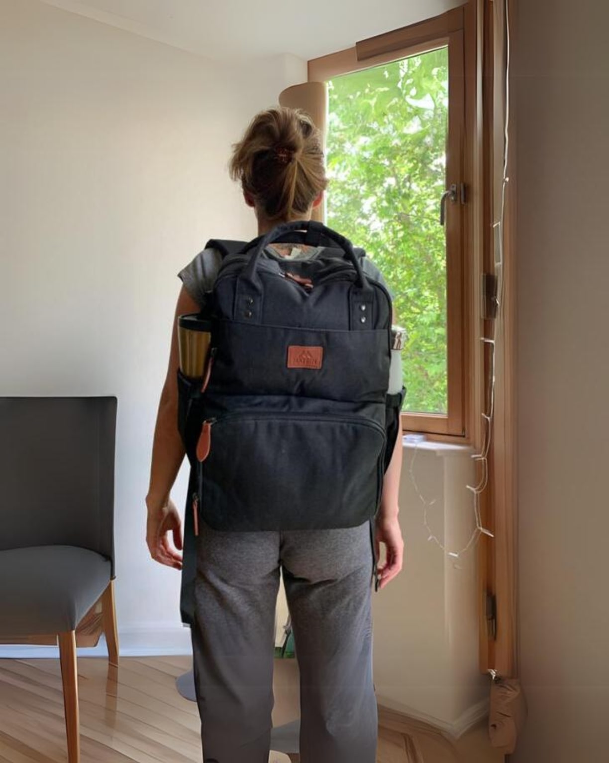 MATEIN LUNCH BACKPACK