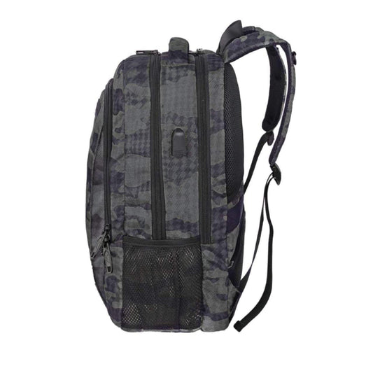 Matein Mlassic Galaxy Mochila de viaje para portátil para la universidad