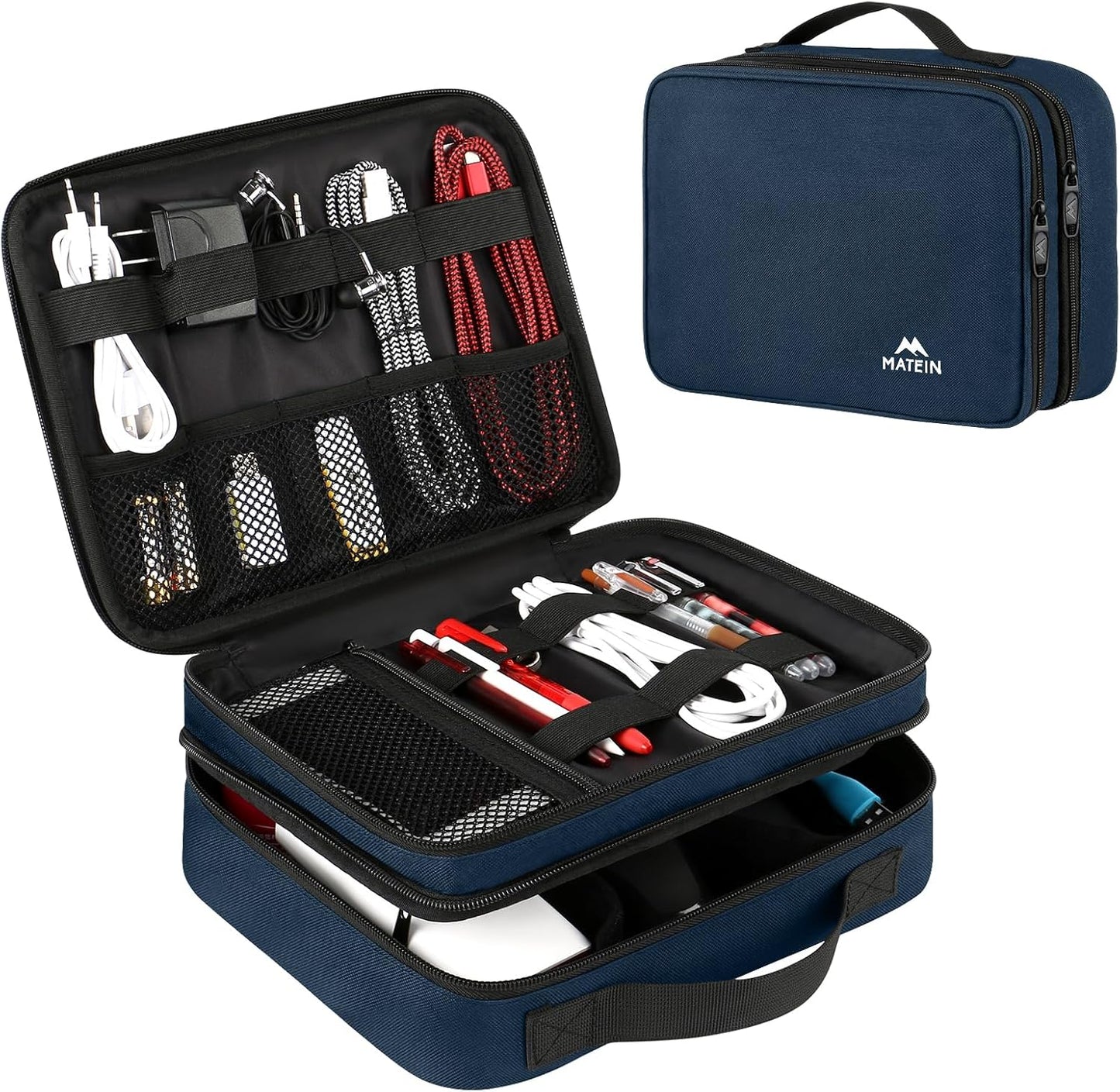Travel Electronic Organizer (7 Colors)