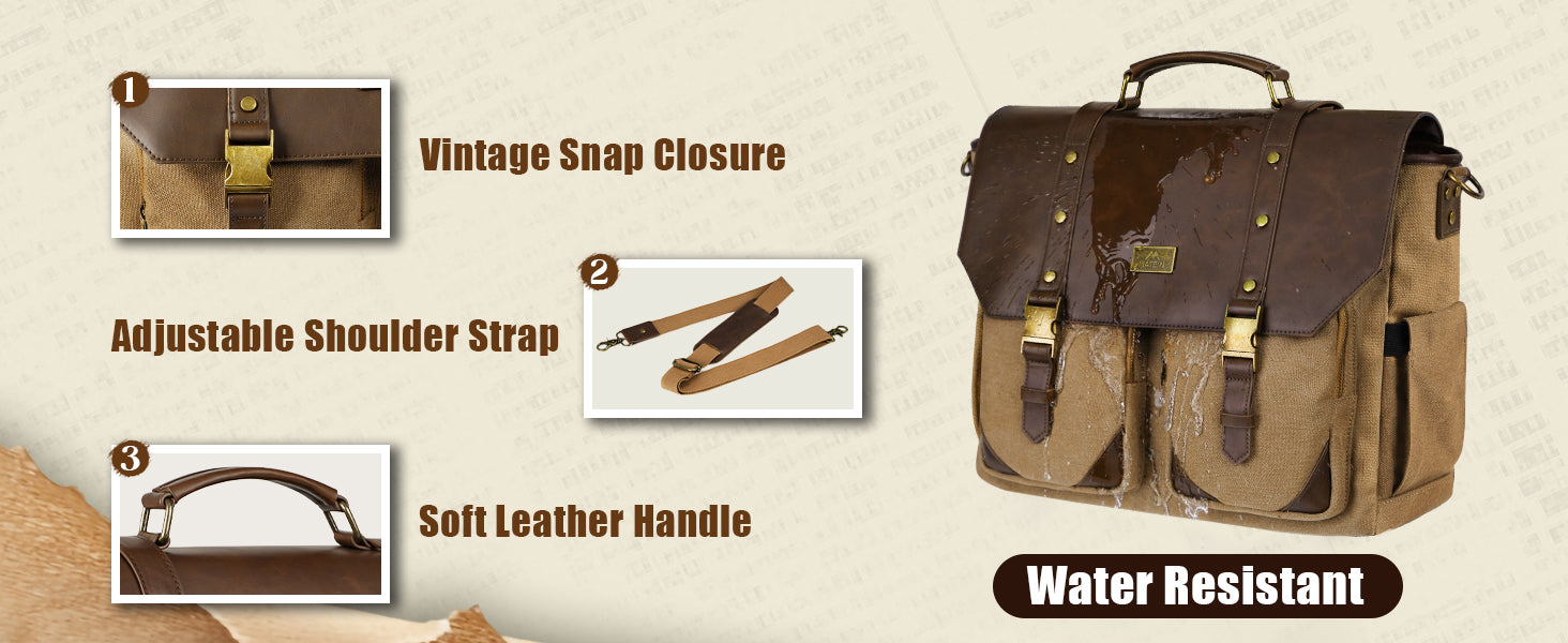 matein messenger bag