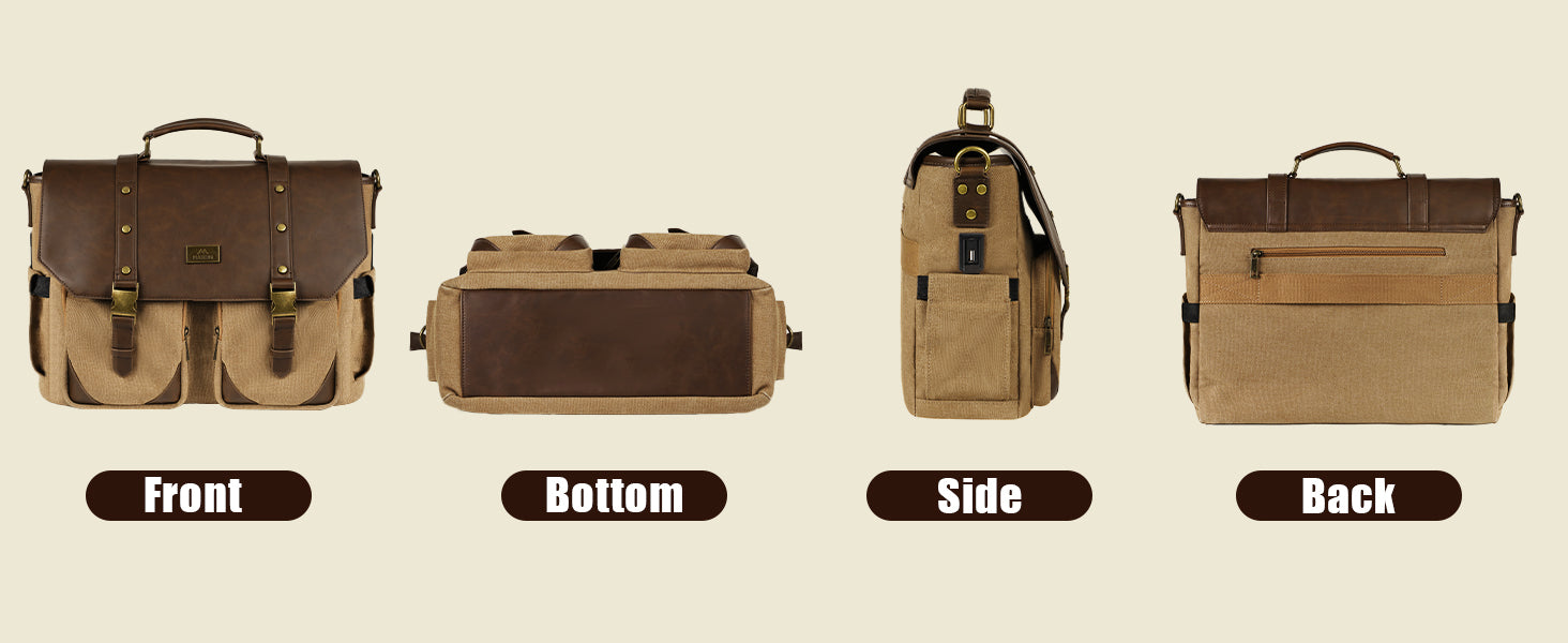 matein messenger bag