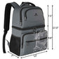 MATEIN Cooler Backpack - travel laptop backpack