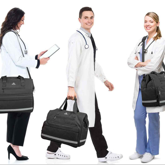 Matein Nurse Tote Bag-Nurse Bag