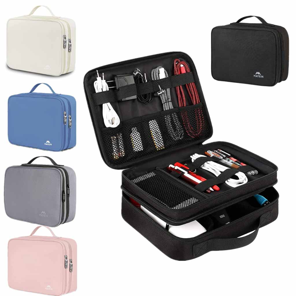 Bulk Matein Travel Electronic Organizer Wholesale Storage Bag