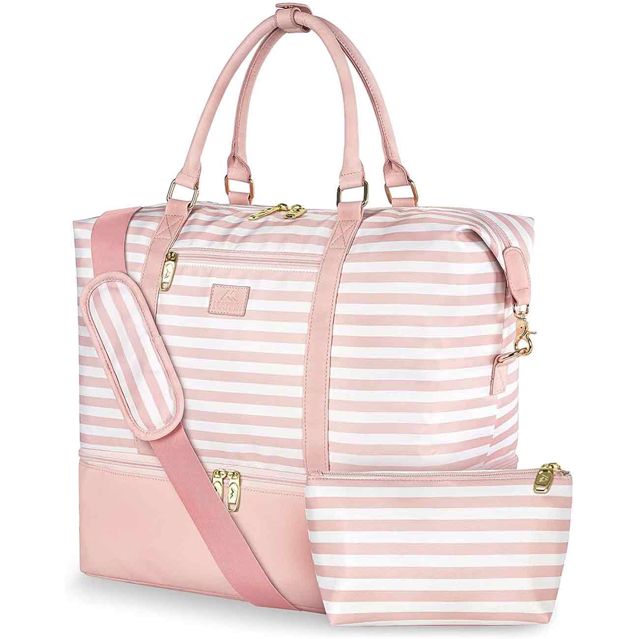 Weekend bag rosa Clearance