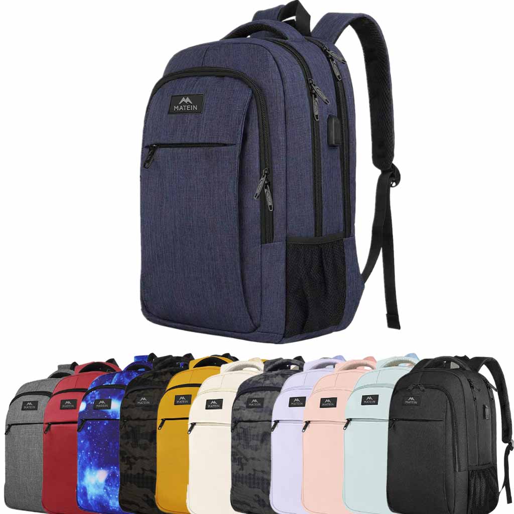 Wholesale MATEIN Mlassic Bulk Travel Laptop Backpack