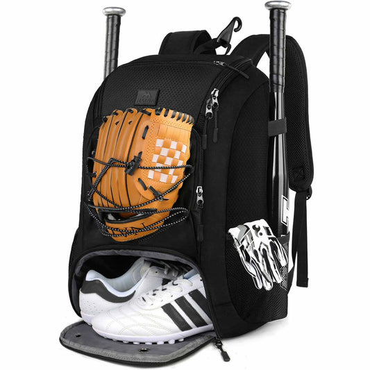 MATEIN Baseball Bat Backpack - travel laptop backpack