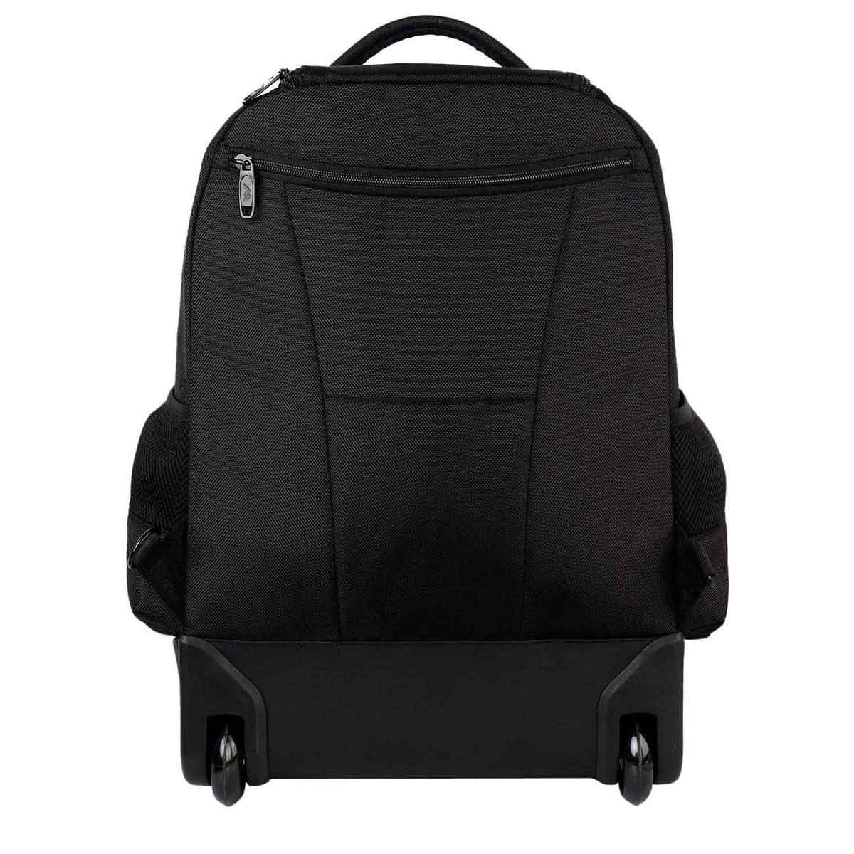 Matein Wheeled Rolling Backpack - travel laptop backpack