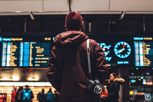 6 travel hacks to prevent airport stress