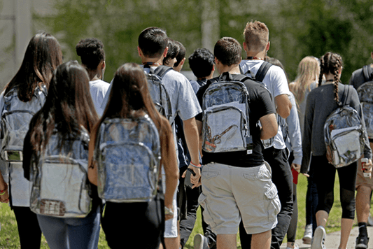 FAQ About Clear Backpack