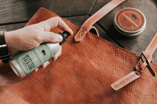 How to clean different materials handbags?