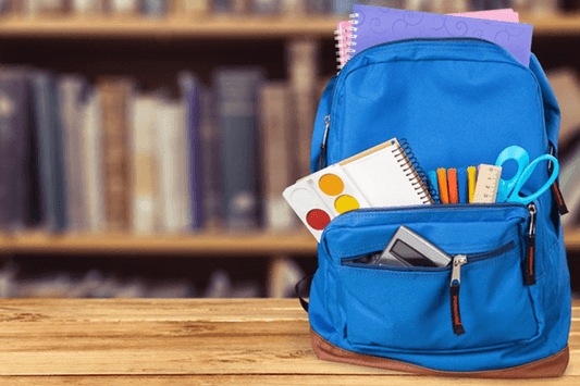 8 Tips for carrying school bag