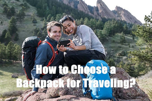 How to Choose a Backpack for Traveling?