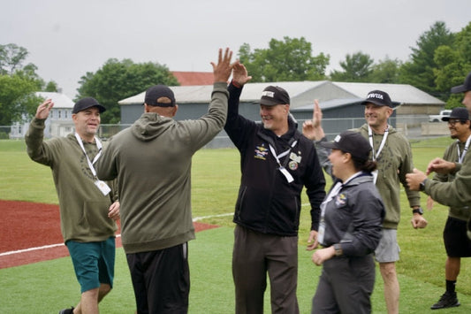 Supporting Veterans Through the Power of Sports – MATEIN x WWUA