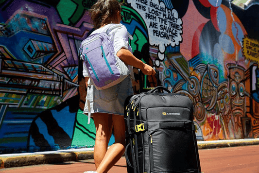 Common problems and solutions of luggage