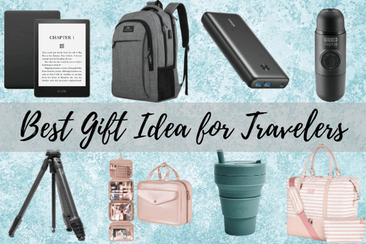 Best Gift Idea for Travelers
