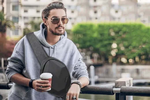 A Beginner's Guide to Wearing Sling Bag