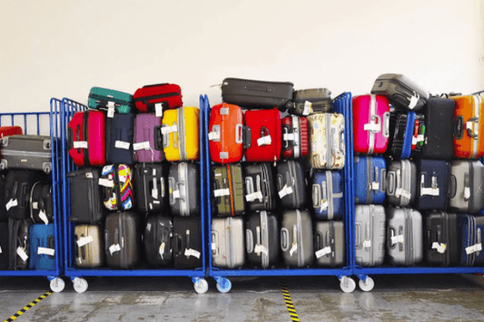 How to prevent your luggage getting lost?