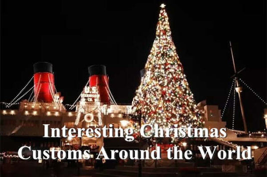 Interesting Christmas Customs Around the World