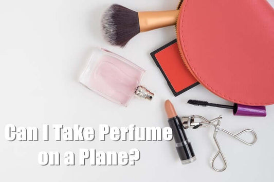 Can I Take Perfume on a Plane?
