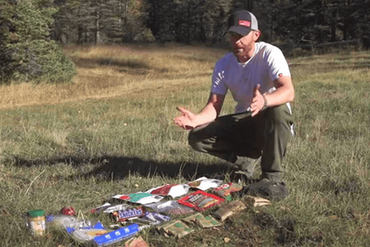 How to Plan Food for a Day Hiking?