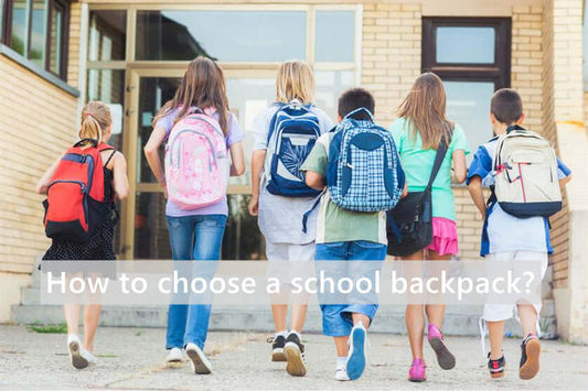 How to choose a school backpack?