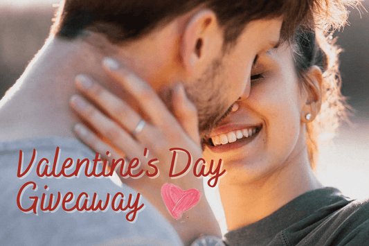 Matein Valentine's Day Giveaway