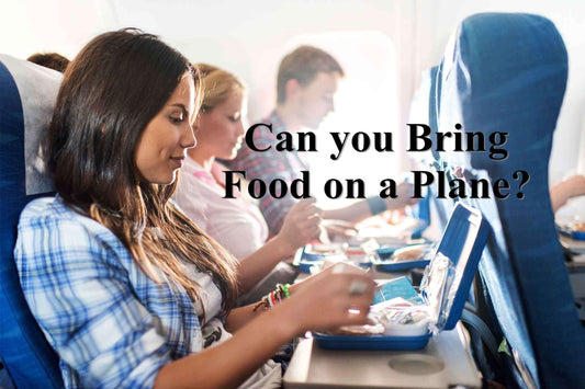 Can you Bring Food on a Plane?