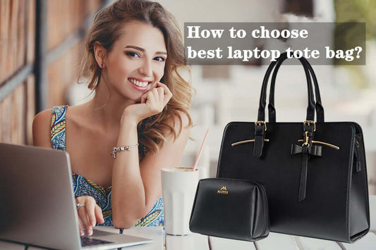 How to choose best laptop tote bag?