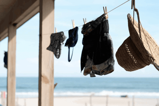 How Often Do You Wash Your Clothes When Traveling?