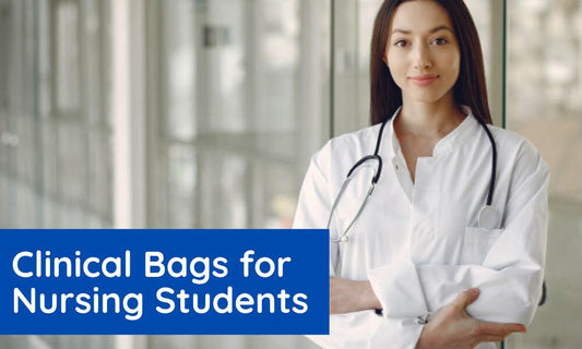 What kind of bag do you need for nursing school