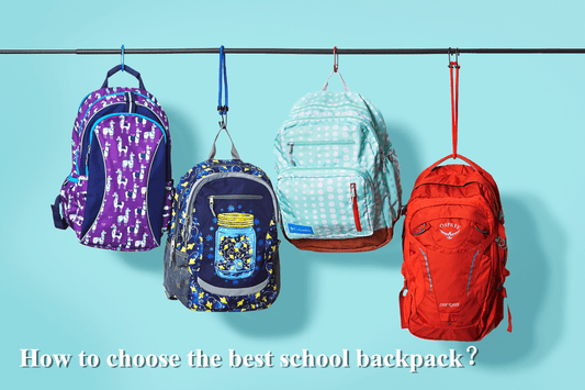 How to choose the best school backpack?