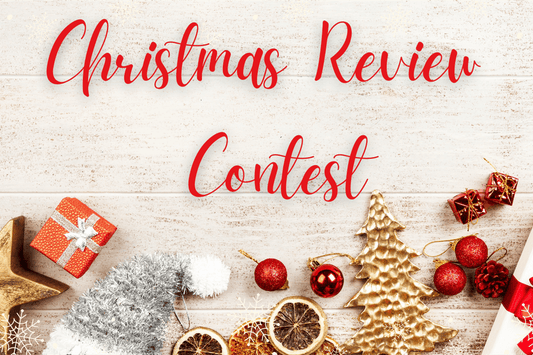Matein Christmas Review Contest | An EXCITING PRIZE for Everyone