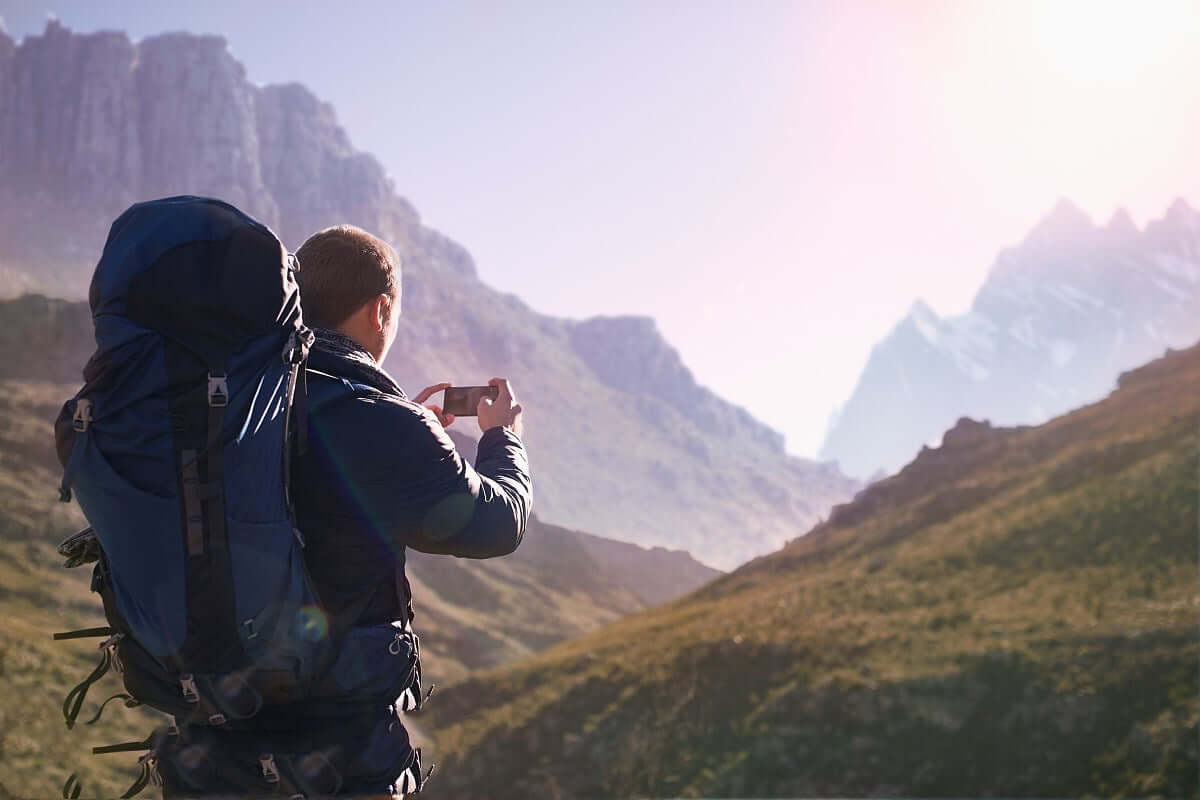 What's the best backpack for traveling abroad?
