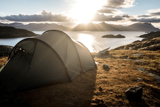 How to Keep Daylight Out of Tent?