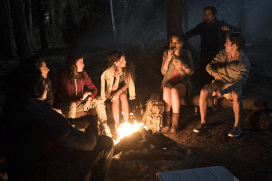 How to Judge the Time of Darkness When Go Camping?