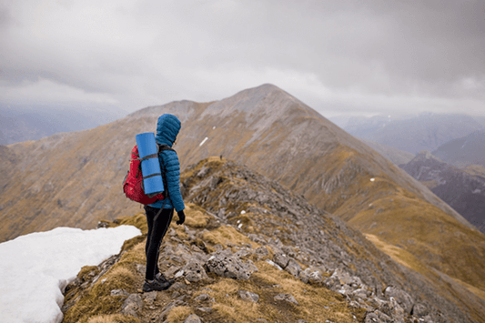 How to pack a backpack for camping?