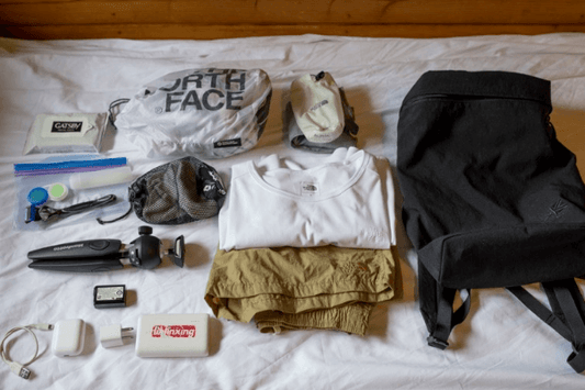 5 Essential Rules to Minimalist Travelling