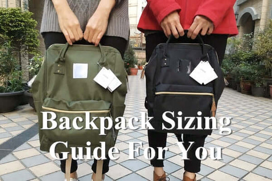 Backpack Sizing Guide For You