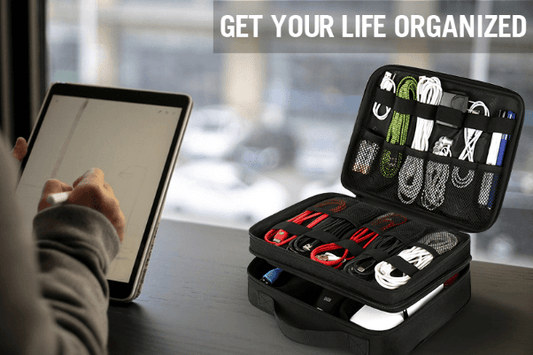 Are electronic organizers practical to use?