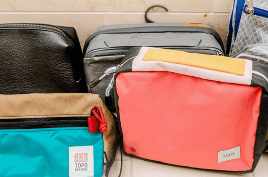 How to Clean and Disinfect Your Cosmetic Bag?