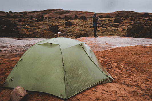Can You Put a Tent in The Washing Machine?