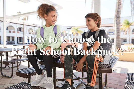 How to Choose the Right School Backpack?