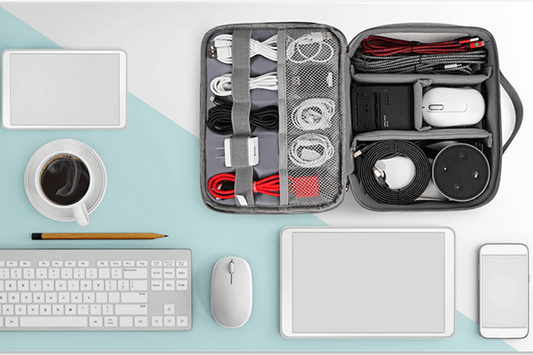 Electronic Travel Bag is The Key to Successful Packaging