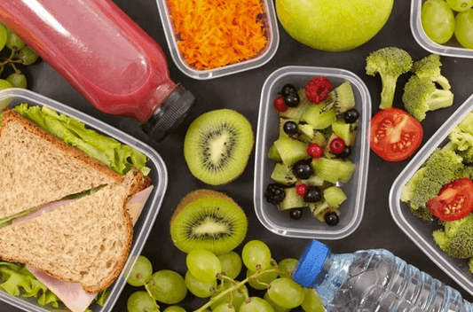 Packing Food for Road Trips