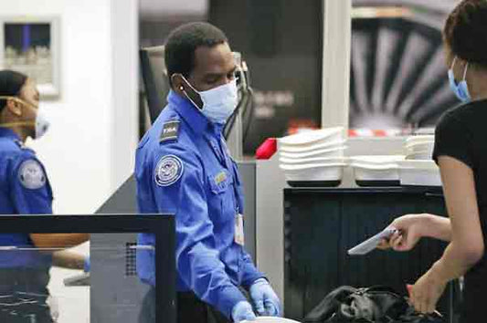 8 Things That Can Get Your Luggage Searched by TSA