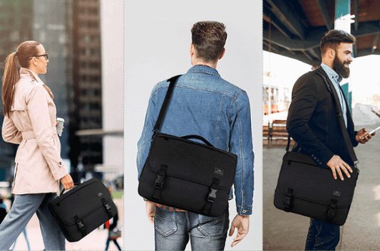 Why Do People Prefer Messenger Bags to Backpacks?