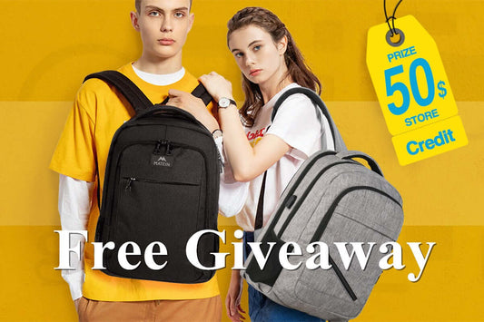 Free $50 Store Credit Giveaway, Buy All You Want!