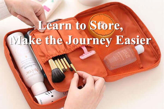 Learn to Store, Make the Journey Easier